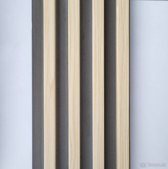 Flexi panely(flexy) a 3D panely - 7
