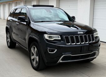 Jeep Grand Cherokee 3.0 CRD Overland - 7