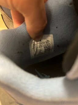 Air Jordan 4 University Blue - 7