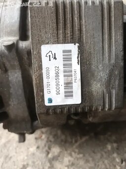 Převodovka diferenciál Captiva 2.0D 110kw - 7