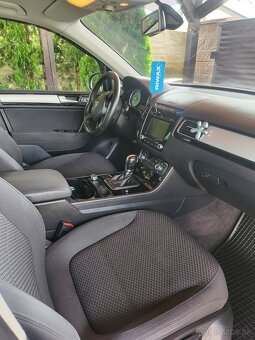 Volkswagen Touareg - 7