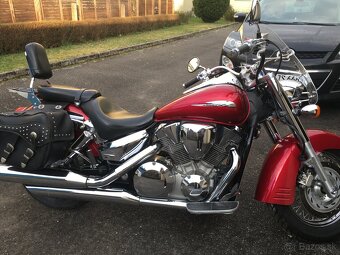 Honda VTX 1300 - 7
