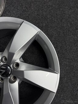 Alu VW T-CROSS 5x100 17” 2GM601025A - 7