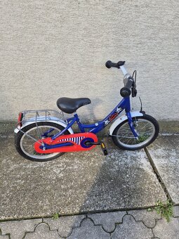 Predam 16ku bicykel Puky - 7