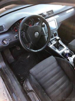 Predám VW passat b6 - 7