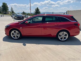 Astra Sports Tourer+ , Elegance - 7