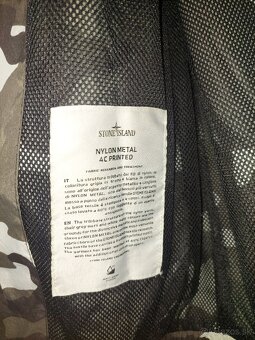Stone island x supreme šušťakova bunda - 7