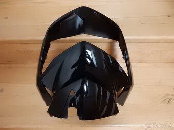 kawasaki z750 z1000 z 750 z 1000 Maska Světlo - 7