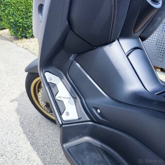 Yamaha x Max 400 - 7