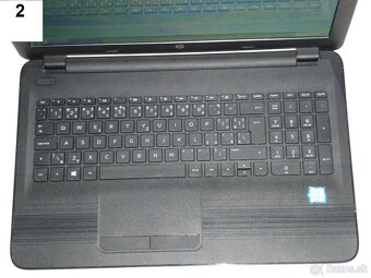 Predám 4 notebooky HP - 7