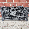 Opel Zafira 1.8 - Stena chladica s ventilatorom - 7