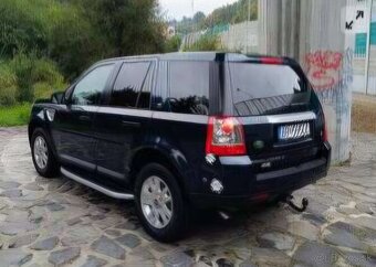 Land Rover Freelander 2 - 7