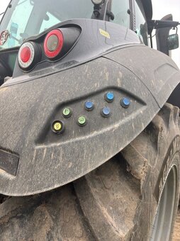 Traktor DEUTZ-FAHR WARRIOR 9340 TTV - 7