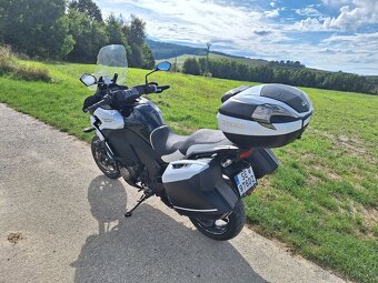 Kawasaki versys 1000 - 7
