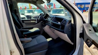 Volkswagen T6 Transporter 2,0 TDI CR-75 kw Long 5miestny - 7