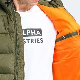 Alpha industries bunda L, vesta L - 7