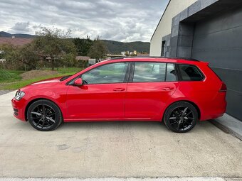 Volkswagen Golf Variant 1.6 TDI Trendline 4-Motion - 7