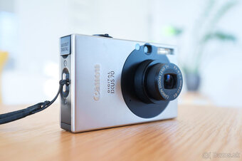 Canon IXUS 70 - 7