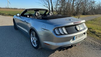 P:  11/2020 Ford Mustang GT ConvertibleV8 Premium4 Magneride - 7