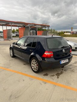 Volkswagen Golf IV - 7