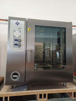 Konvektomat MKN 16,5kw 10x1/1GN - 7