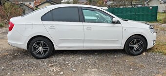 Predám Škoda Rapid,1,6 TDI, 77 kW, SK, 178500 km - 7