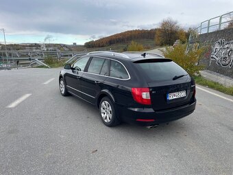 Škoda Superb 2.0 TDi - 7