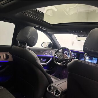 Mercedes Benz E class 220d AMG Line 4MATIC - 7