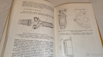 Praga V3S S5T manuál údržba , obsluha a opravy - veterán - 7