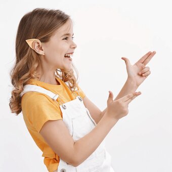 Vianočné oblečenie škriatok/ELF - 7