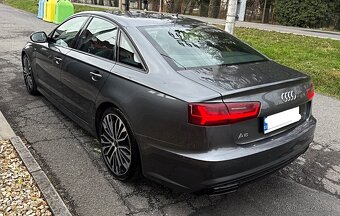 Audi A6 Biturbo Competition 240kw 2017 - 7