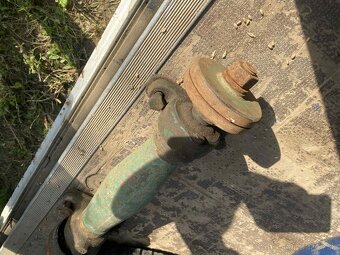 predam vymenim ram na cirkular osku - 7