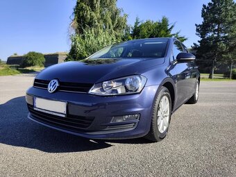 Volkswagen Golf 7 1.2 tsi 81kw Comfortline 2016 Slovenske - 7