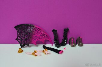 Monster High doplnky Cleo de Nile, Draculaura - 7