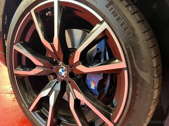 BMW X7, xDrive 40d Mpaket / 7 míst / pouze 48tis.km - 7