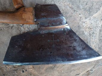 sekera,dlabačka ,sekery,hoblík,nebožiec,staré náradie, - 7