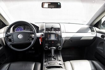 Volkswagen Touareg 3.0 TDI V6 165kW Tiptronic DPF 06/2006 - 7