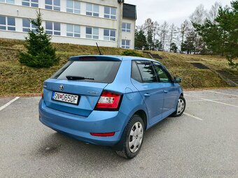 Škoda Fabia III extra, 1.0 MPI - 7