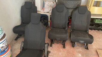 C4 Grand picasso 1,6 HDI náhradné diely - 7