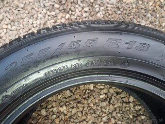 255/55R18 Pirelli 2ks - 7