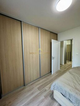 NOVOSTAVBA BORY pekný 2 izbový byt, Jana Langoša, Bratislava - 7