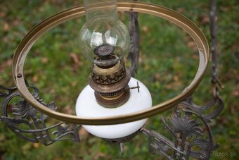 Petrolejový luster - 7