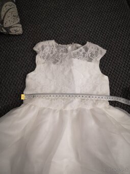 Biele šatočky - 7