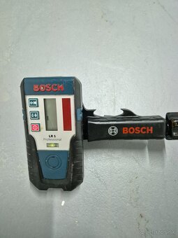 BOSCH GRL 300 HV Set + BT300HD + GR240 - 7