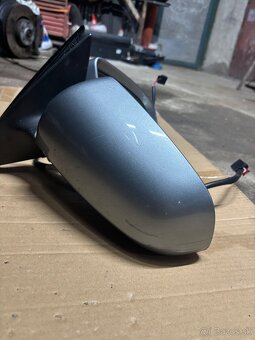 Audi a6c6 spatné zrkadlá - 7