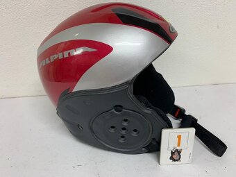 Detské lyžiarske prilby - 7