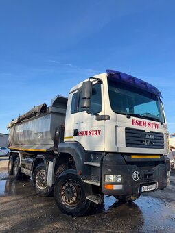 Man TGA 41.430 8x6 - 7