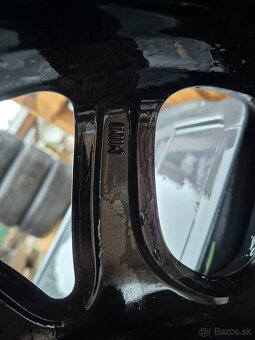 MINI COOPER alu disky R16 - 7