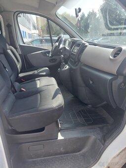 Renault Trafic 1.6 TDI 92 KW  9 Miestne - 7