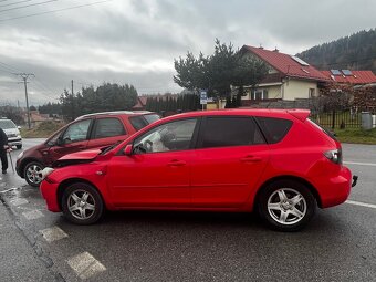 Mazda 3, TYP: BK/146/2, Diesel, R.v.2008. - 7